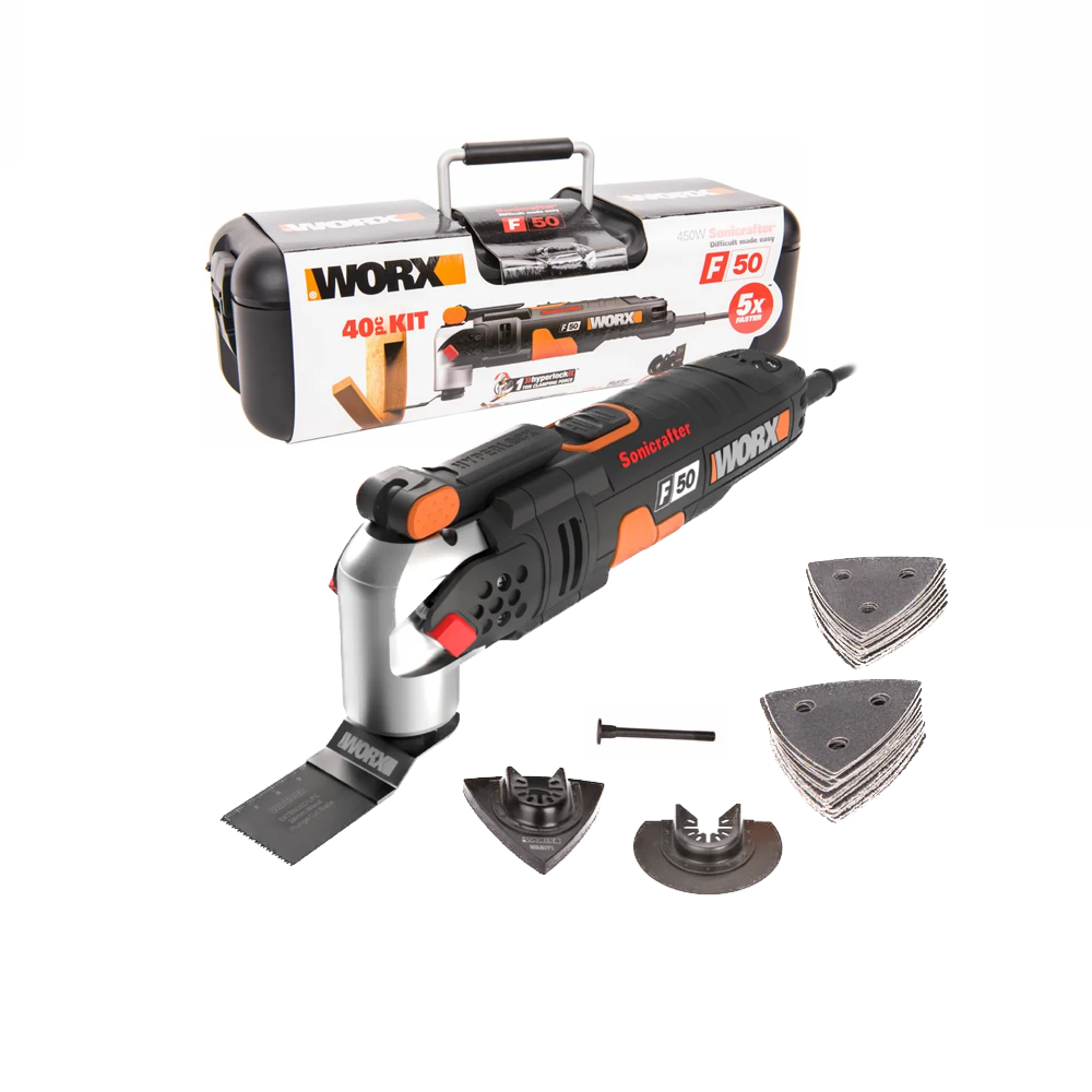 Реноватор WORX WX681