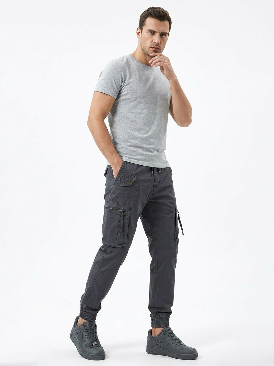 Брюки джоггеры Джоггеры