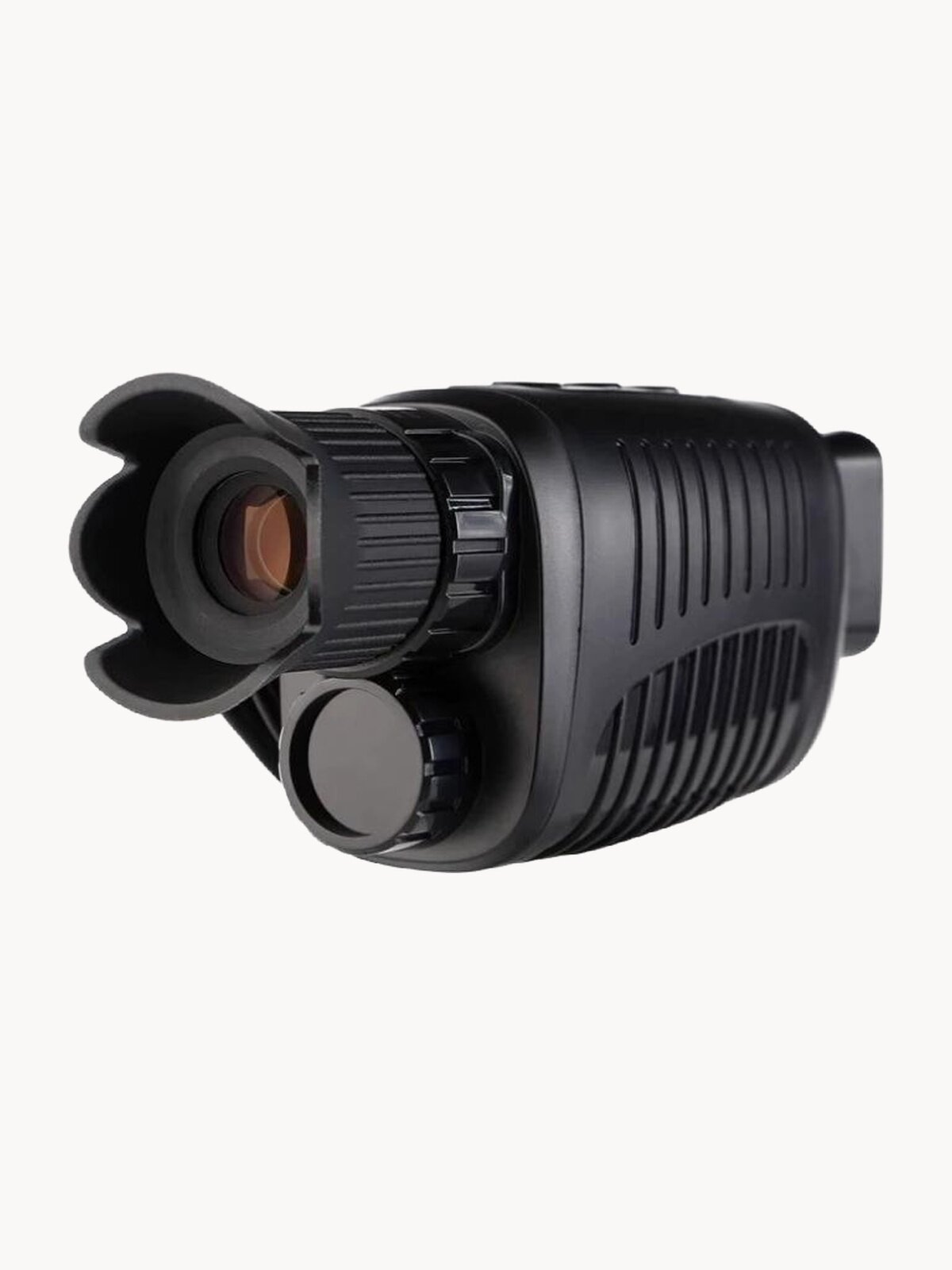 Монокуляр Night Vision, цифровой прибор ночного видения , 4-кратный, с ИК-подсветкой, дальность 300 м, водонепроницаемый