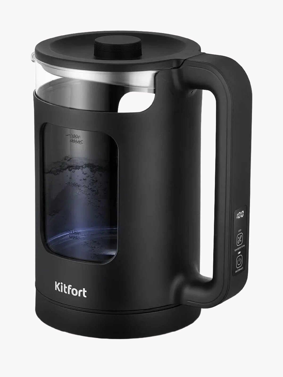 Чайник Kitfort КТ-6782