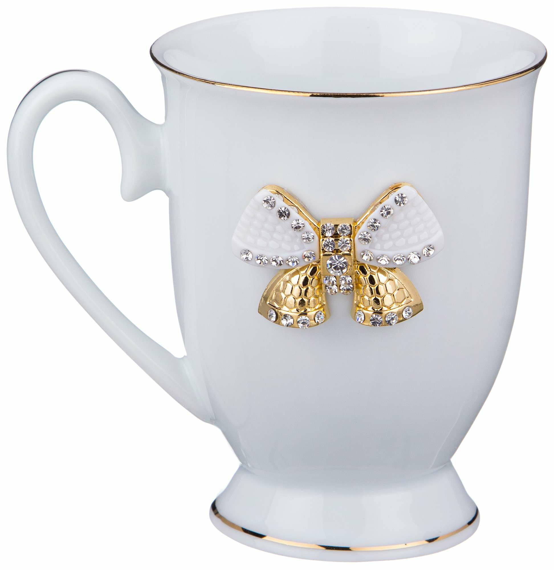 Кружка 360мл высота 10см KSG-86-002