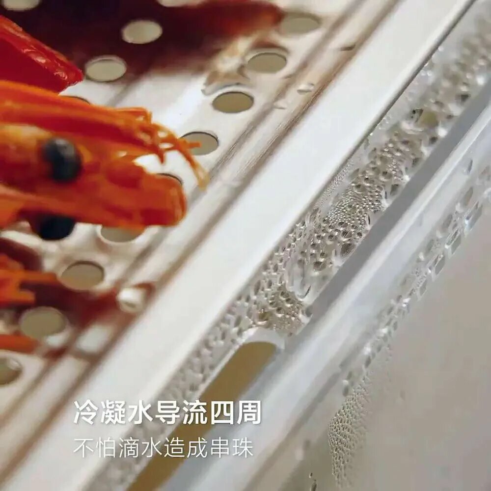 Картинки Xiaomi Пароварка электрическая MES01, белый