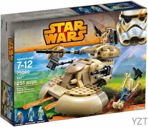 Конструктор Star Wars 75080 AAT