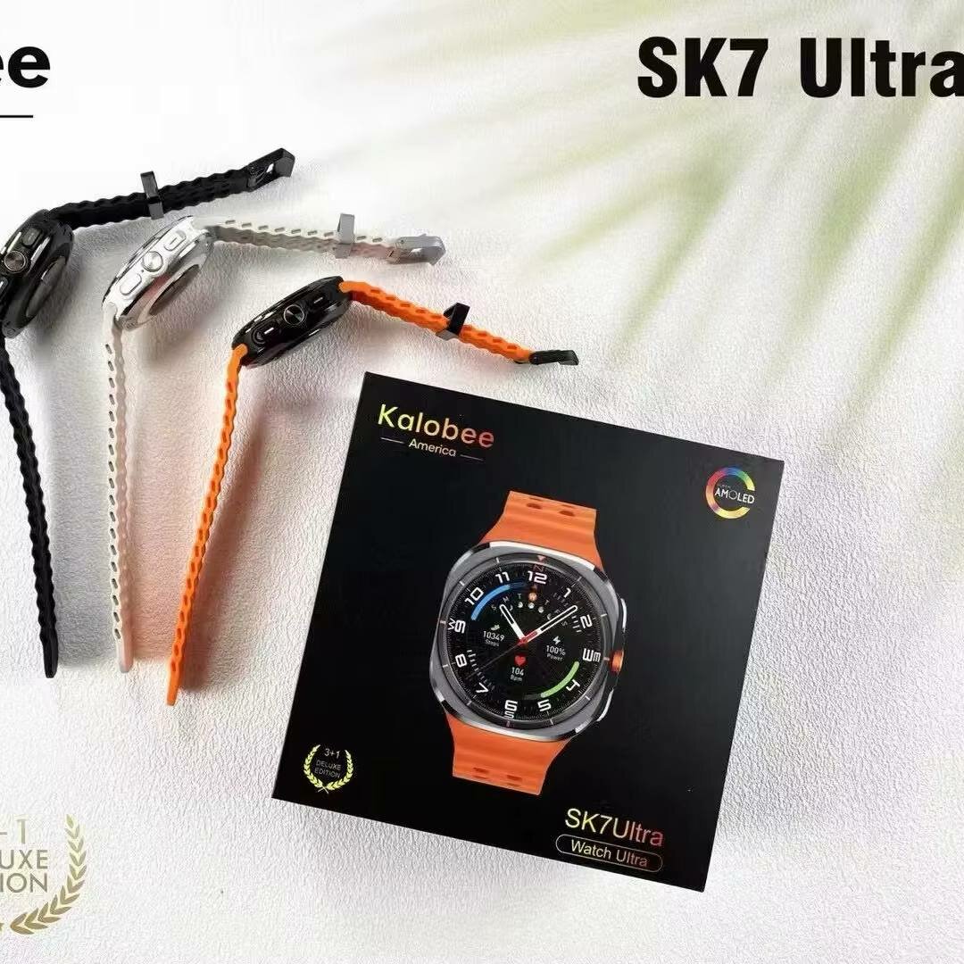 Смарт-часы Kalobee SK7 Ultra ( Watch Ultra) — фото 1