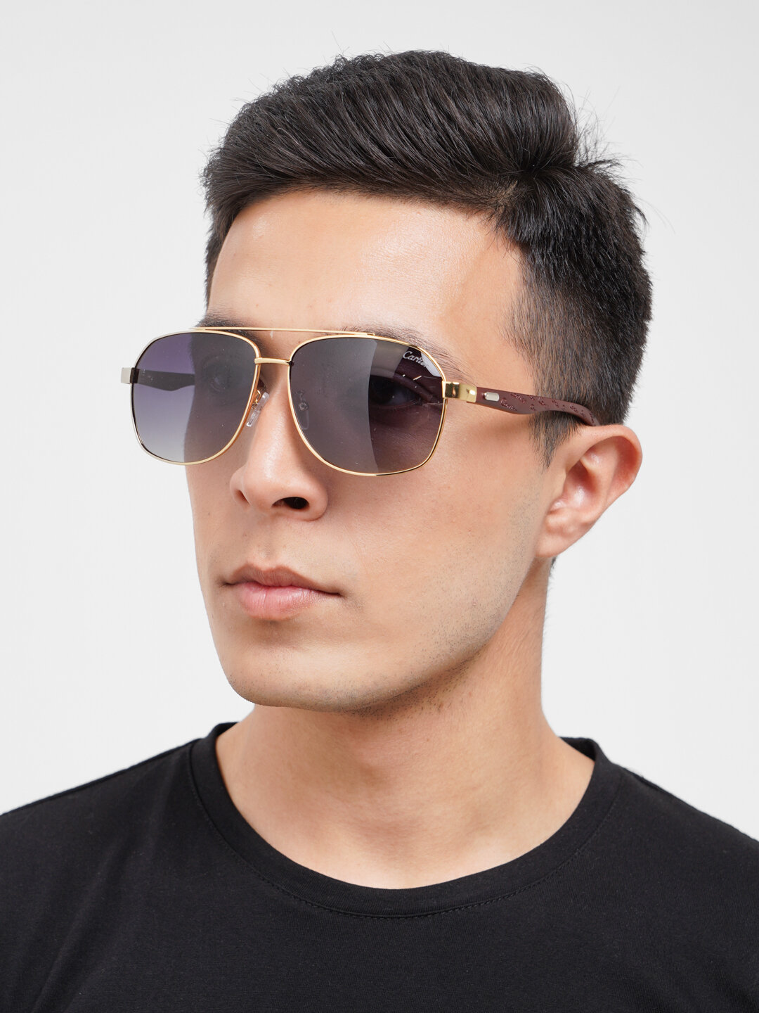 Мужские солнцезащитные очки, поляризационные