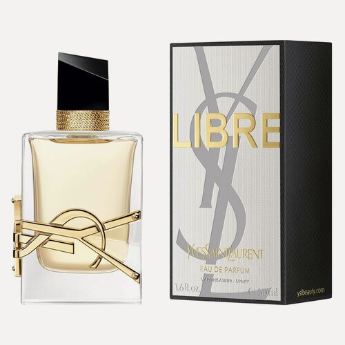 Изображение товара Парфюмерная вода YSL Yves Saint Laurent " Libre " — для женщин, 50 мл