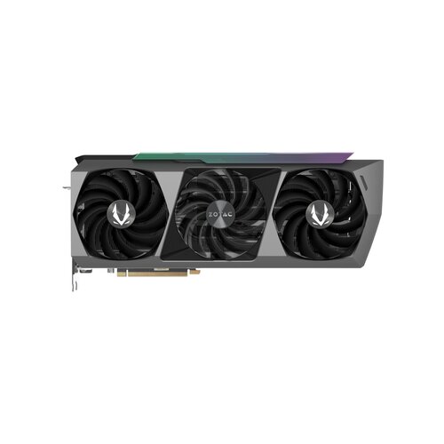 Видеокарта ZOTAC GeForce RTX 4070 Ti SUPER AMP HOLO 16GB GDDR6X ZT-D40730F-10P Retail 140000₽