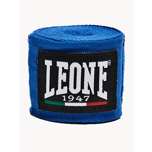 Бинты боксерские Leone 1947 AB705 Blue 4,5 м. (One Size)