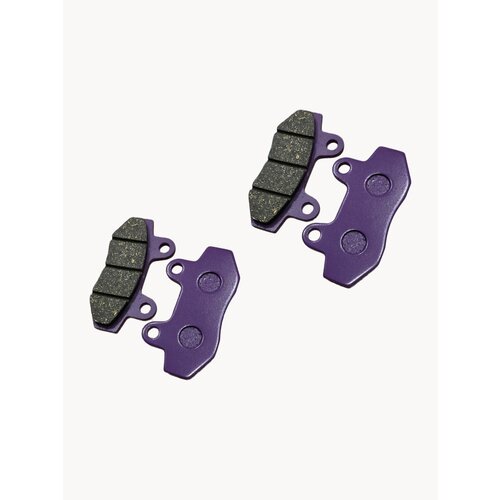 Керамические тормозные колодки для элетровелосипедов Monster