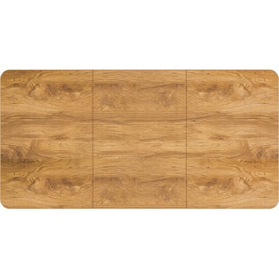 Столешница Cactus CS-TD3-LR для столов 120x60x1.8см дуб антик