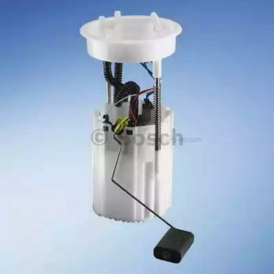 BOSCH 1987580013 Модуль погружного топливного насоса VW Polo Sedan 1,6 10-,15- (OE 6RF919051D, 6RU919051, 6RU919051A)