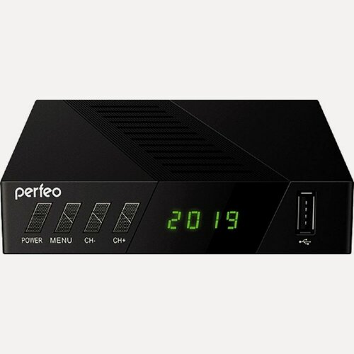 Изображение товара Приставка для цифрового ТВ Perfeo PF_A4488