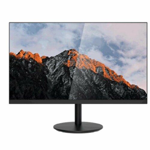 DAHUA Монитор DHI-LM24-A200 24 169 FullHD 1920x1080 ЖК-монитор с ультратонкой рамкой и регулировкой наклона 100Гц VA VESA 100x100 1 VGA 1 11237₽