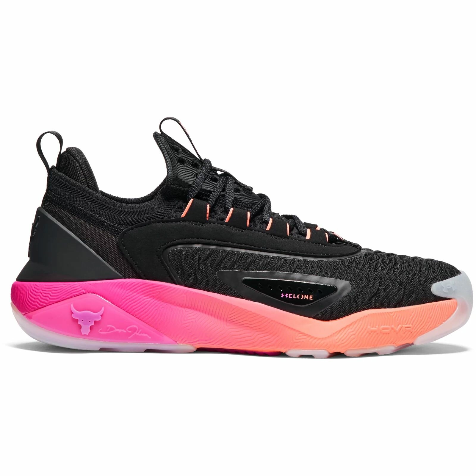 Кроссовки Under Armour Ua Project Rock 7