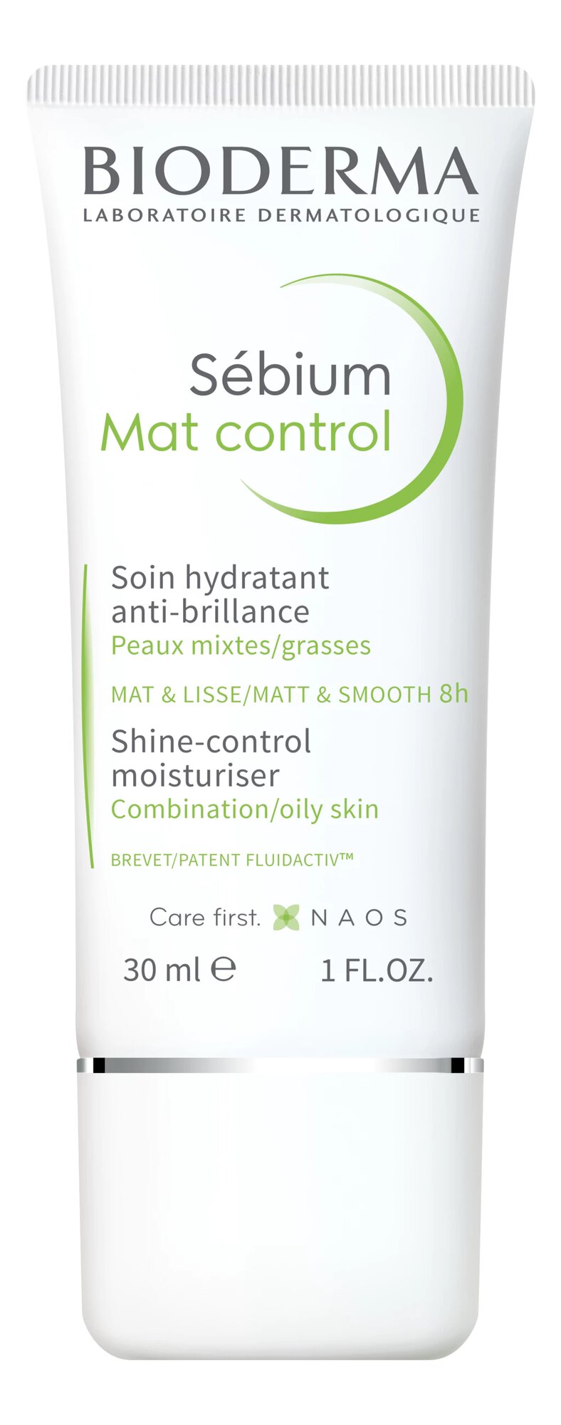 Крем для лица Bioderma Sebium Mat Control Soin Hydratante Anti-Brillance 30мл