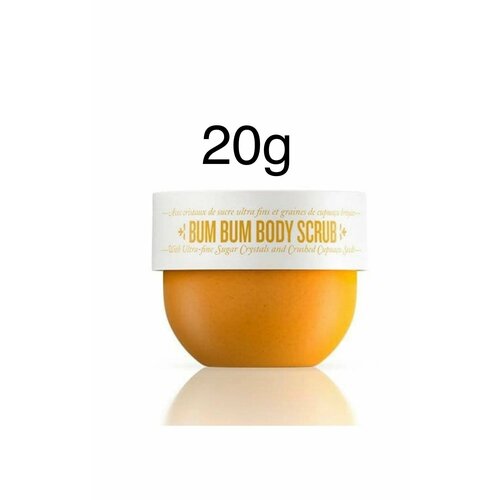 Sol de Janeiro скраб для тела Bum Bum Body Scrub 20г 2099₽