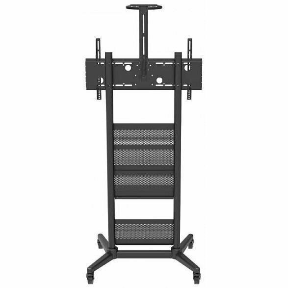 Мобильный стенд для ТВ Wize Pro M75