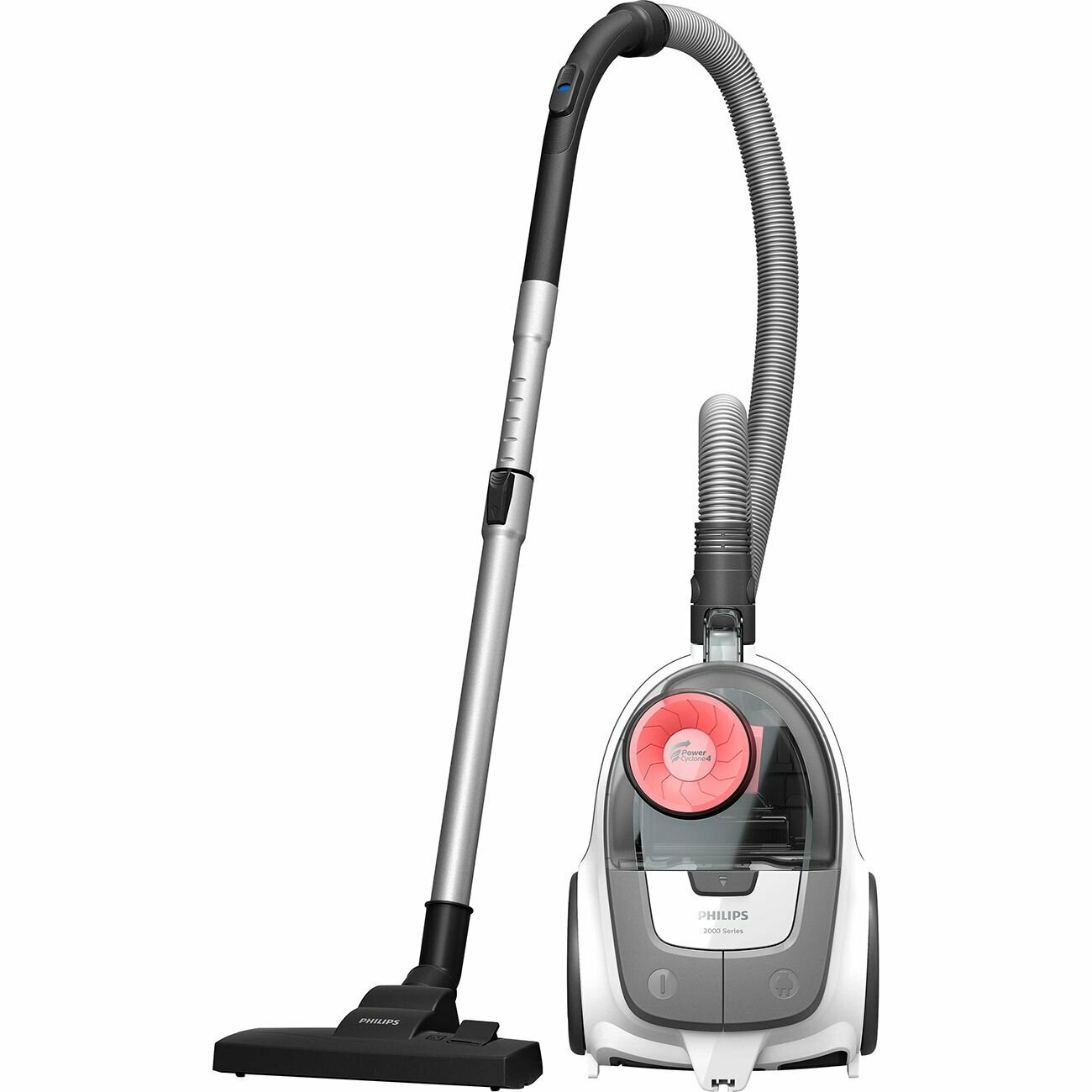 Пылесос Philips XB2042/01, безмешковый, 1.3 л, 360 Вт, белый