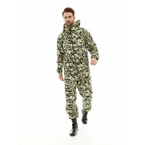 Костюм Маскхалат, Huntgorka, Камуфляжный, Туристический, Летний