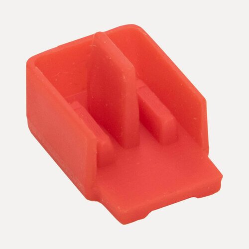 Изображение товара Заглушка на соединительную шину 2-х фазную, EKF PROxima - 50 штук