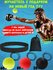 Файтбол для бокса боевой мяч на резинке Reflex Ball Sparring Figh...