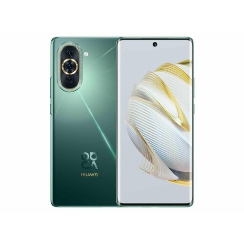 Смартфон HUAWEI Nova10 Double SIM 8256ГБ ЗелёныйСмартфон HUAWEI Nova10 Double SIM 8256ГБ Зелёный 29999₽