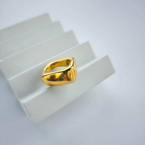 Кольцо Hitrospletenia, размер 16.5, золото