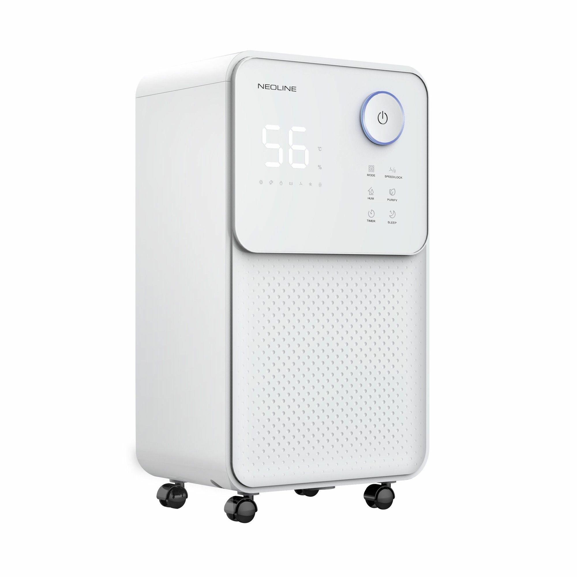 Осушитель воздуха Neoline Ndl-16l .