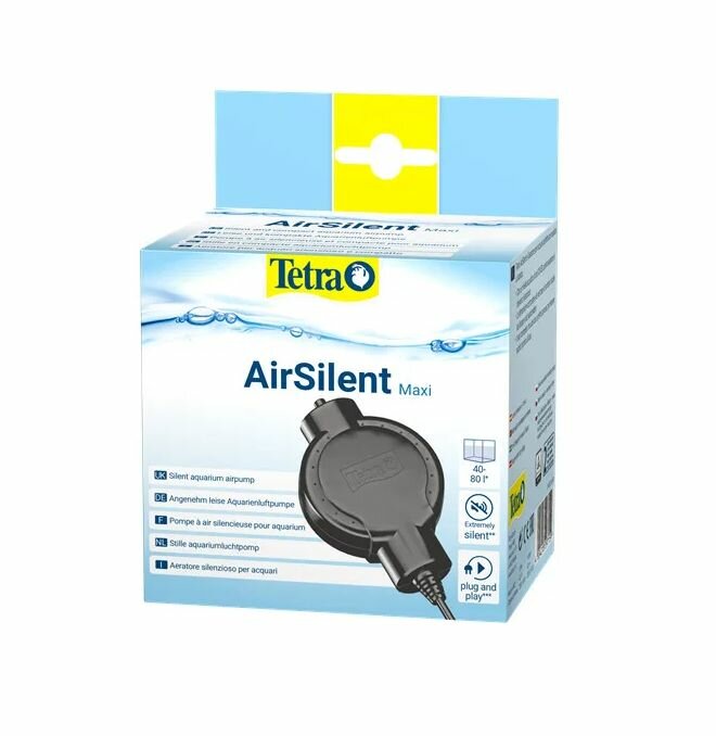 Компрессор Tetra AirSilent Maxi