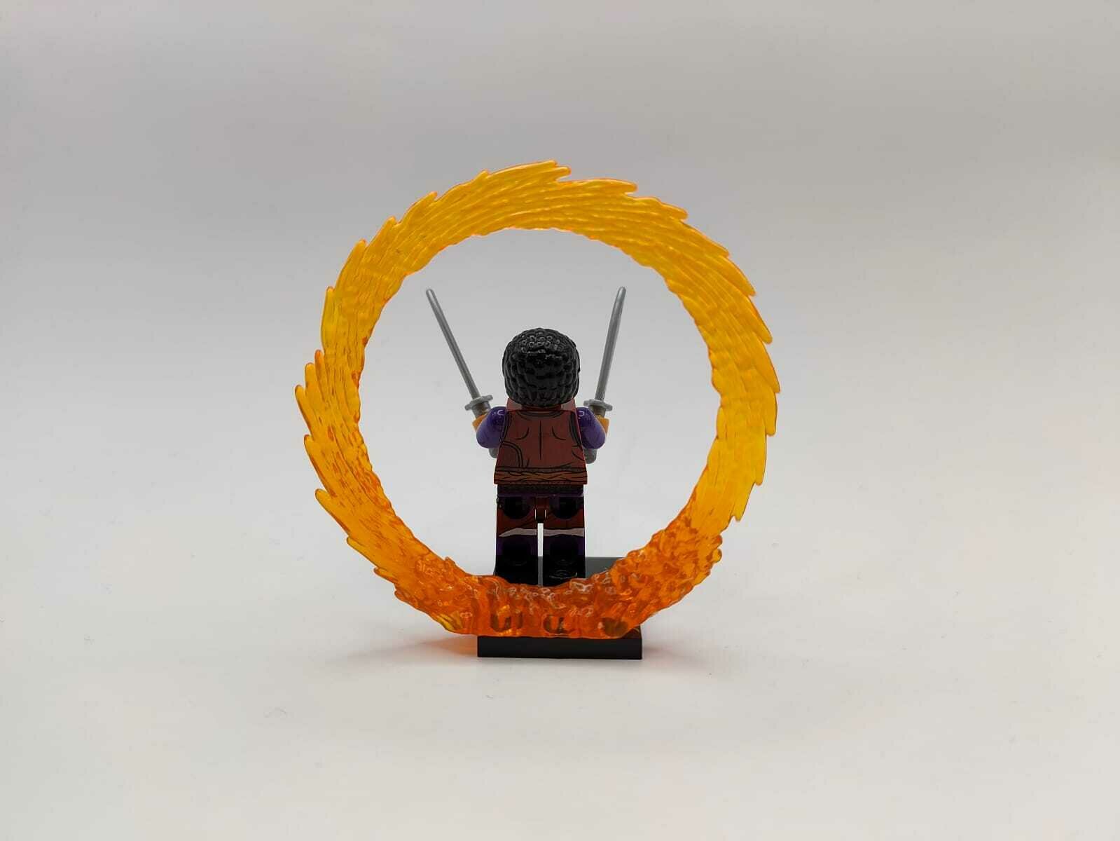 Минифигурка "Вонг", фигурка из коллекции Marvel — фото 1