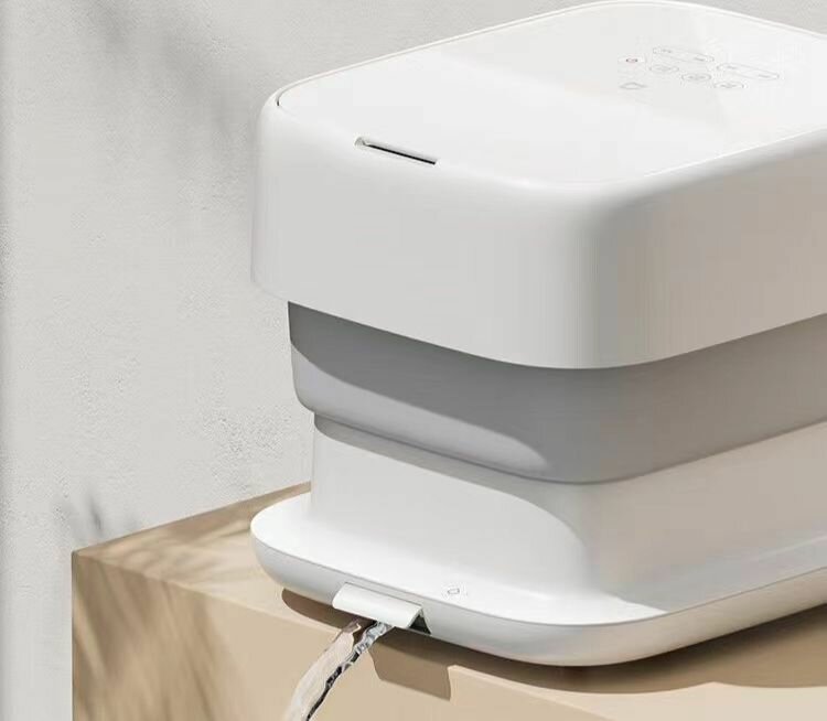 Ванночки Для Ног Xiaomi Умная подъемная ванночка для ног Xiaomi, постоянная регулировка температуры, складная