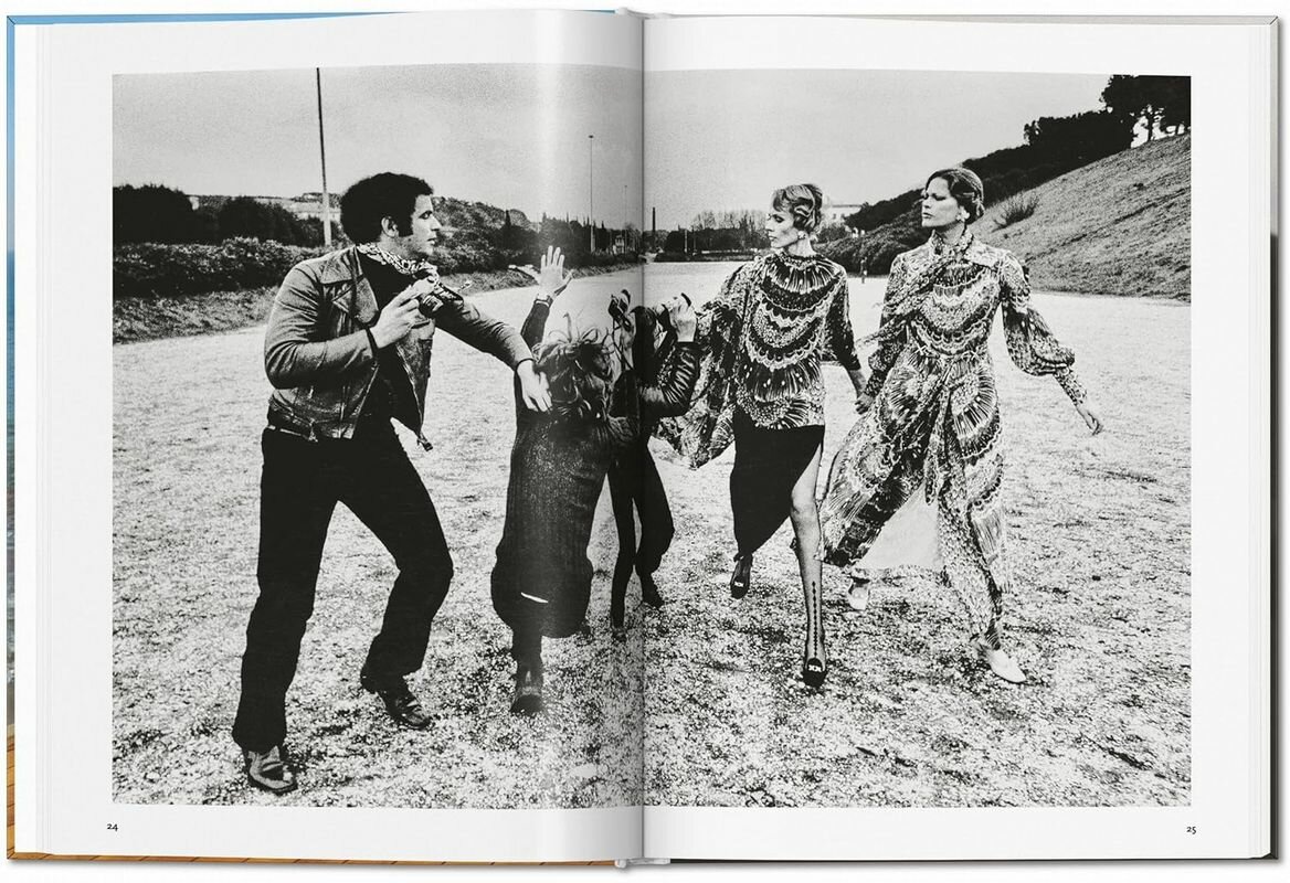 Helmut Newton mini (Taschen) - фото №2