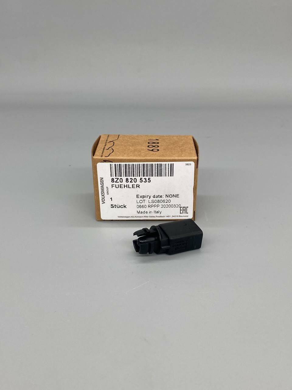 Датчик температуры VAG 8Z0820535
