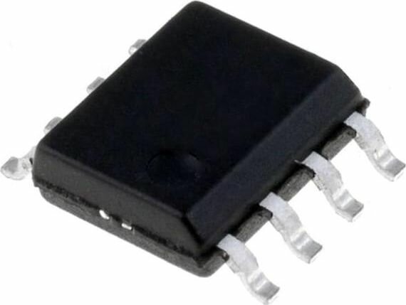 Преобразователь TEXAS INSTRUMENTS TPS54331DDAR постоянного тока в постоянный DC/DC преобразователи импульсные SOIC8, 1 шт