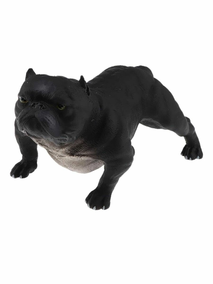 Фигурка собака, Американский Булли / Фигурка игрушка — фото 1