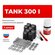 Ремкомплект ограничителей на 4 двери TANK 300 (I) 2021-2024