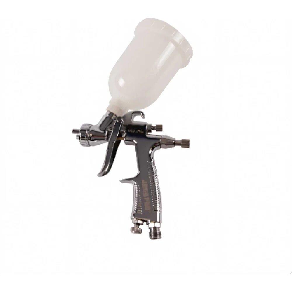 Миникраскопульт Jeta PRO mini jp80 lvmp профессиональный, сопло 1.2 мм, верхний бачок пластик 0.25 л JP80/12 LVMP