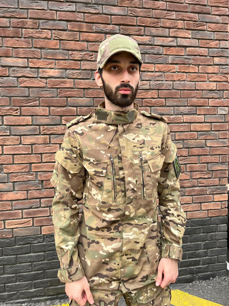 Тактический костюм Кондор Мультикам лайт — фото 1