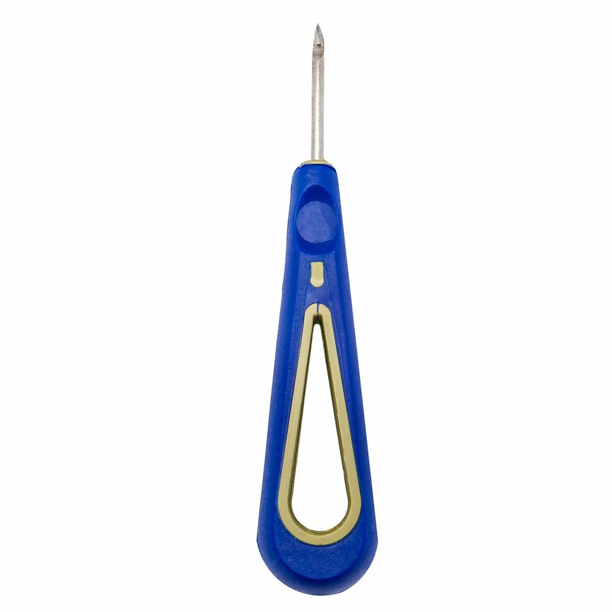 Шило сапожное с крючком для плотных материалов, 2,5 мм, цвет микс, Арти — фото 1