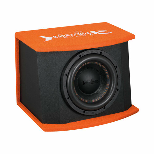 Автомобильный сабвуфер в корпусе активный DL AUDIO BARRACUDA 10A V2 15152₽