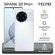 Смартфон Tecno Spark 20 Pro+ 8/256 Гб, Белая луна