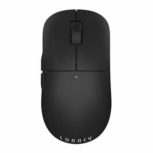 фото Игровая мышь lunacy one black (lmob)