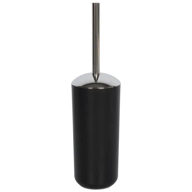 Ёршик для унитаза Swensa Jolli SWP-2416-BLK-05 цвет черный