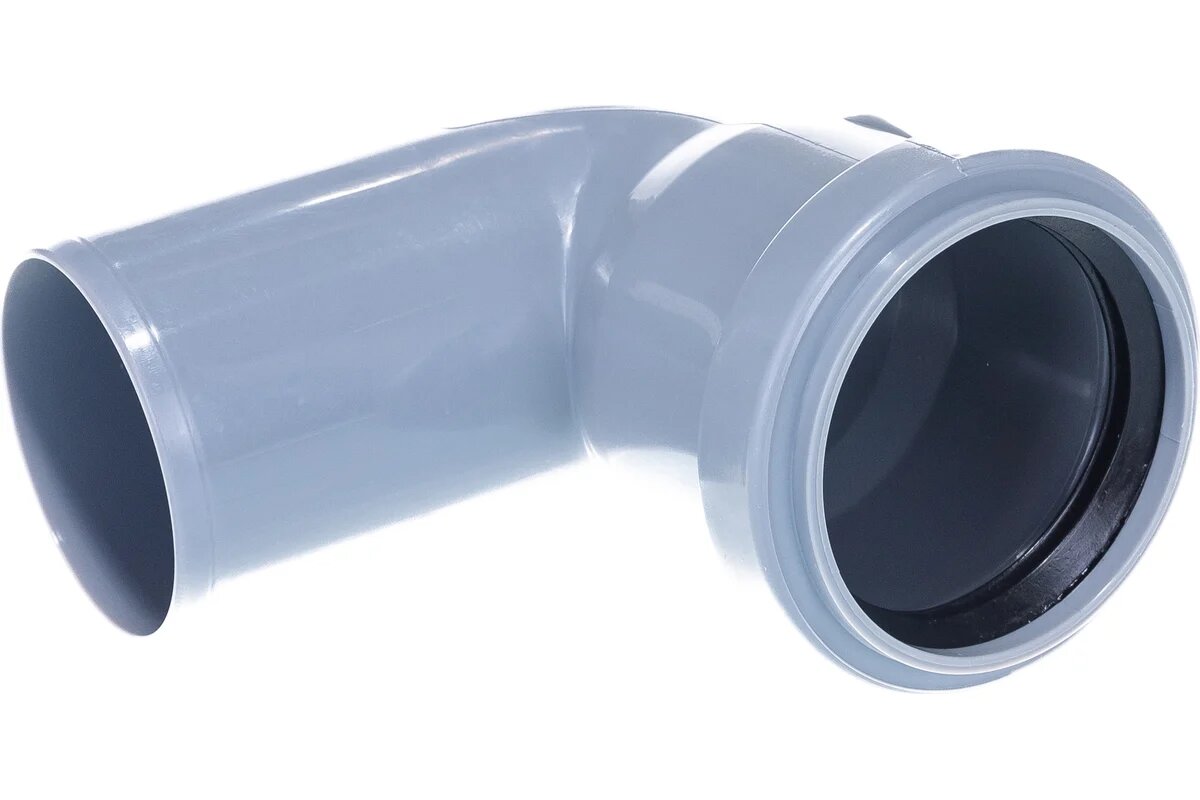 Отвод ВК ПП 50х87 сер. RTP 36658