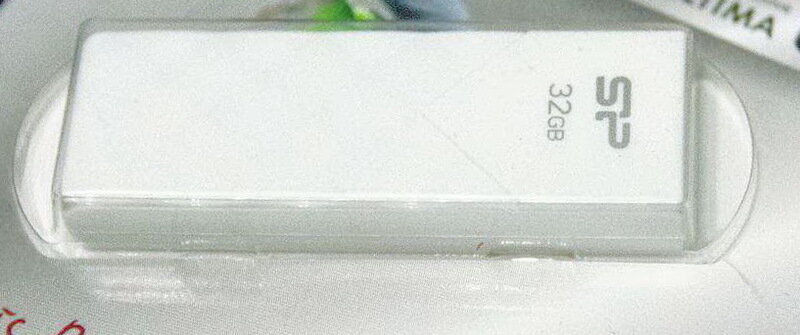 USB-флешка Silicon Power - фото №9