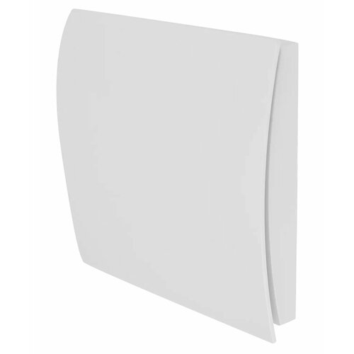 Вентилятор вытяжной MMotors ММР 100 пластик, белый 16 Вт. Без клапана