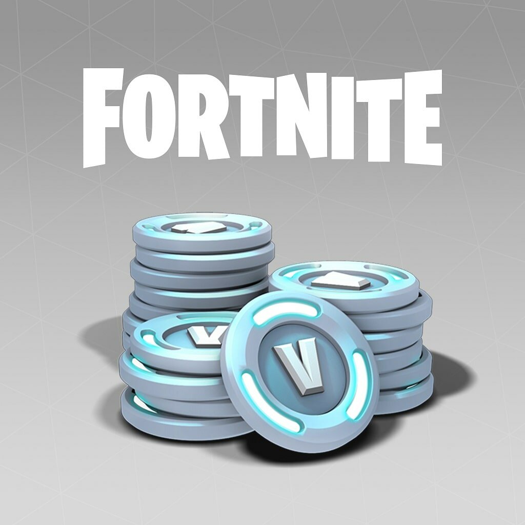 Fortnite — 1000 В-баксов | Virtual Currency | Fortnite — 1,000 V-Bucks | PS4 | PS5 для PlayStation 4& PlayStation 5, электронный ключ активации, TR
