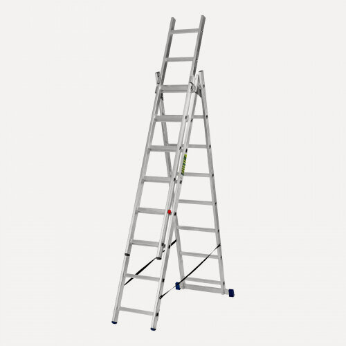 Изображение товара Лестница Сибртех 97818, 3х8 ступеней