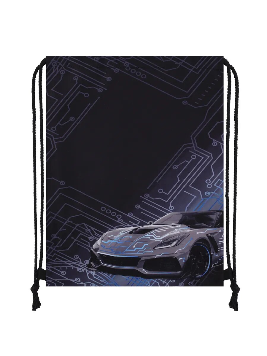 Мешок для обуви для мальчика