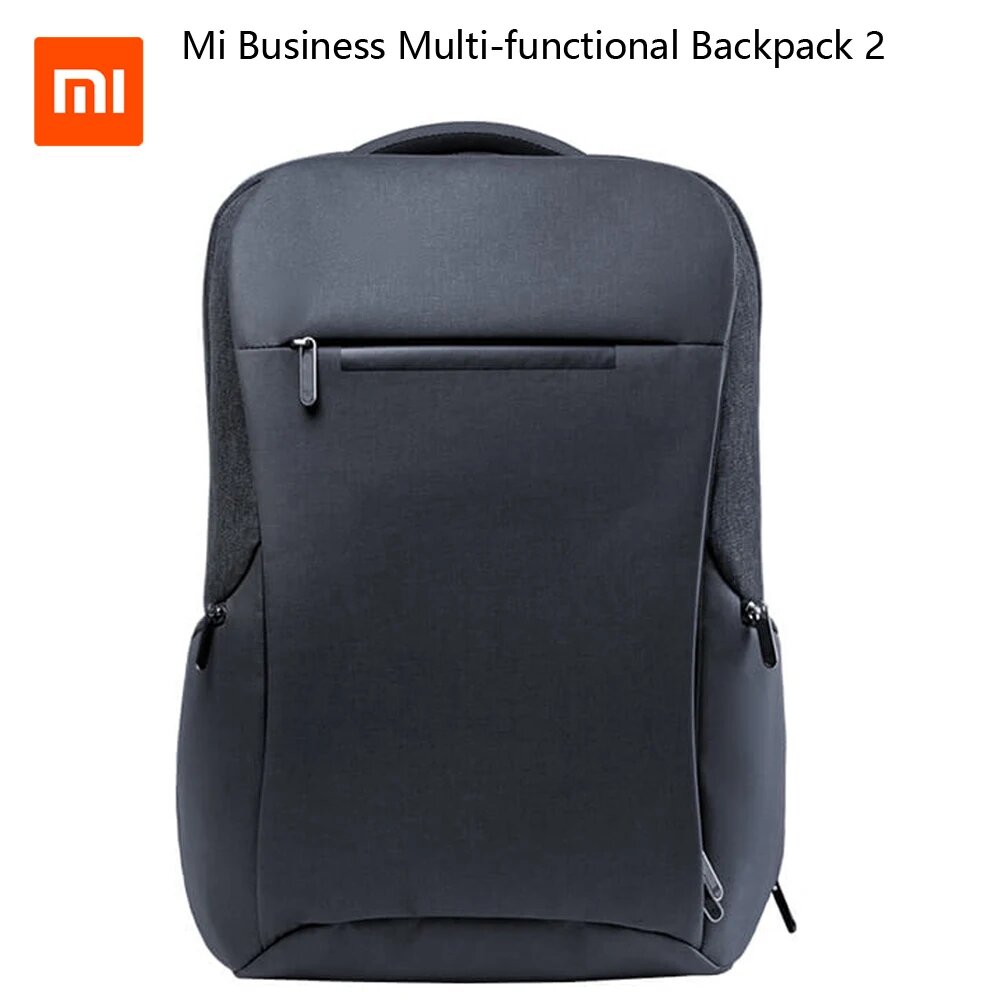Xiaomi Mi Business Multi-functional Backpacks 2, Multi functional 2
